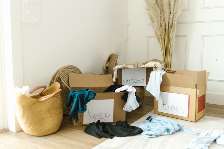 House clearance service in Bermondsey
