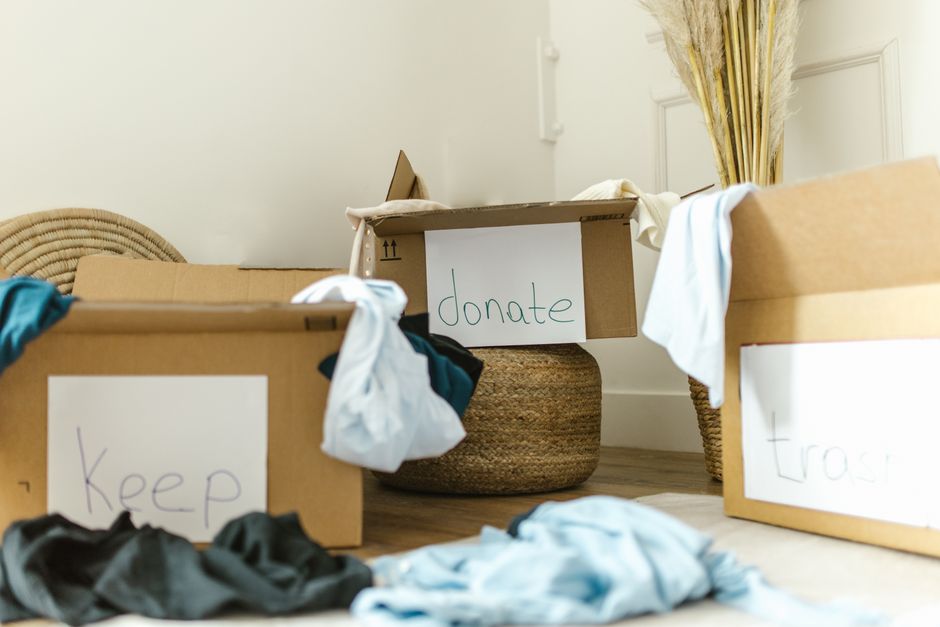 House clearance service in Peckham