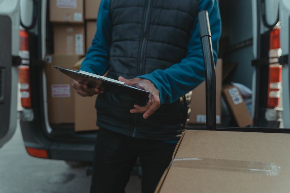 House clearance service in Canary Wharf, London