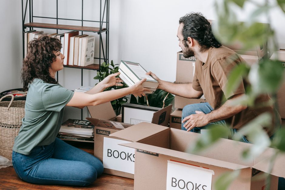 House clearance service in Walthamstow