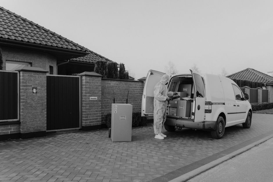 House clearance service in Brent, London