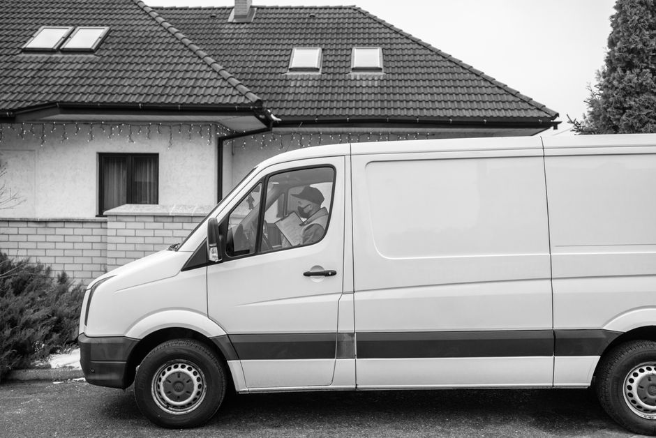 House clearance service in the City of London
