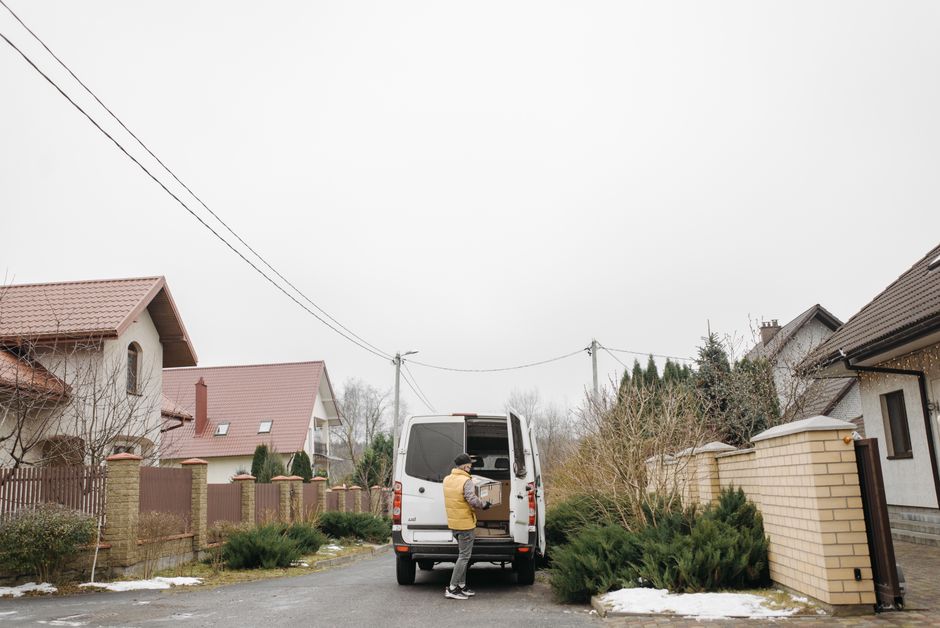 House clearance service in Harrow, London