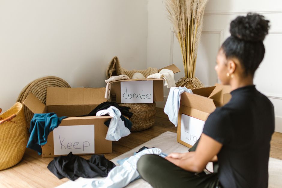 House clearance service in Westminster, London